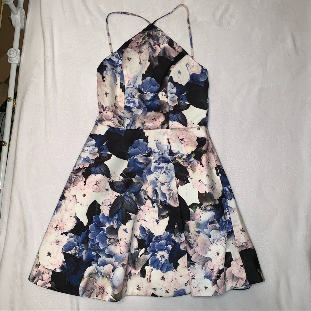 Keepsake cocktail dress